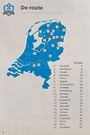 Route Wereldreis