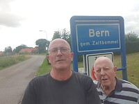 Pa en hans Bern