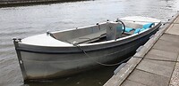 Met de sloep lekker varen
