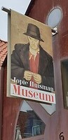 Jopie Huisman museum