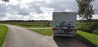 Prachtig uitzicht in Nederland