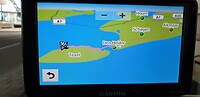 Overtocht naar Texel