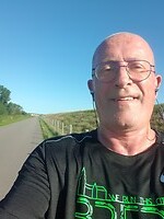 Hardlopen op Texel
