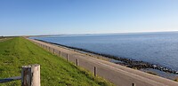 Hardlopen langs zee