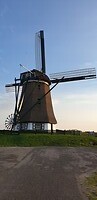 Molen op Texel