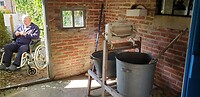 openlucht wassen