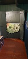 openlucht bedstee
