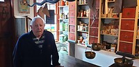 openlucht winkel