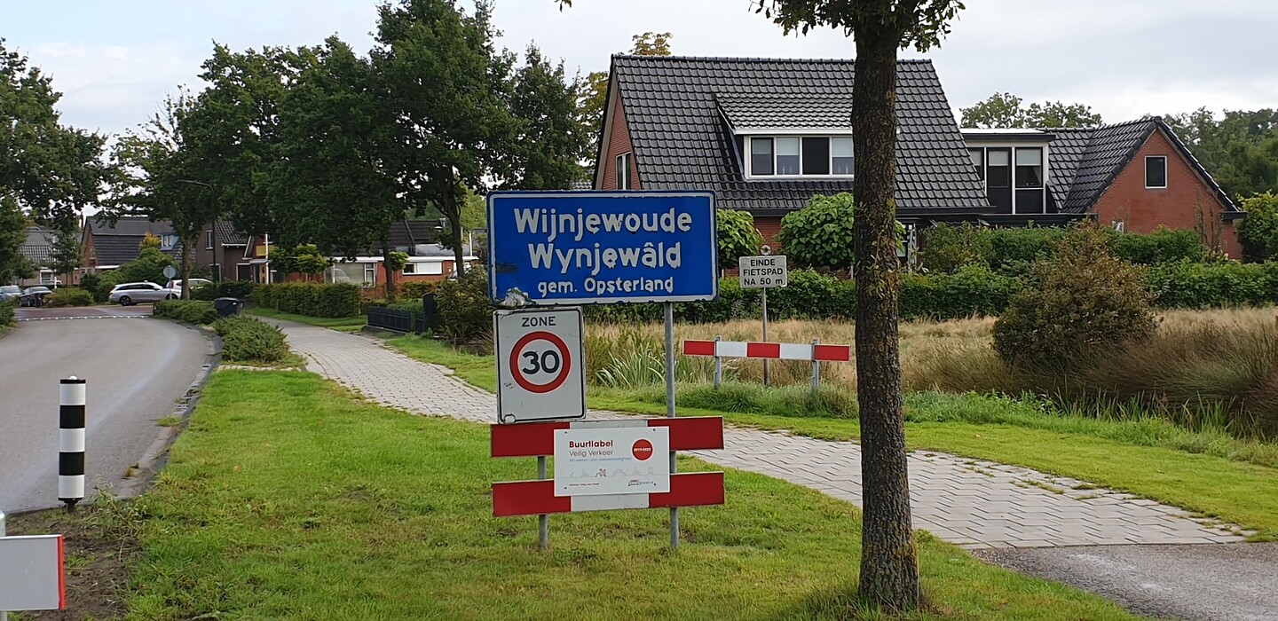 Friese plaats