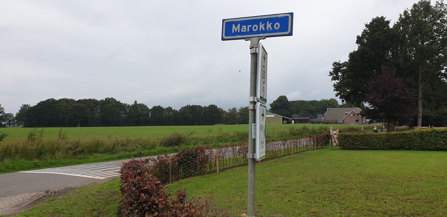 Marokko