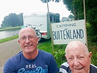 Camping buitenland