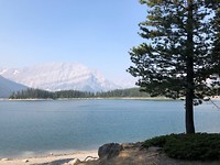 Upper Lake Peter Lougheed Provincial Park