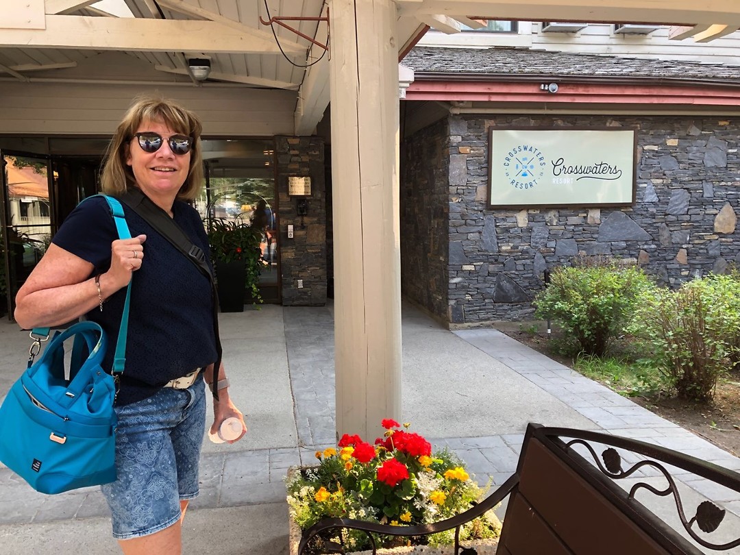 Hotel Crosswaters