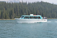 Boot Lake Maligne