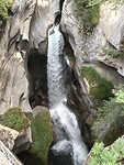 Maligne canyon