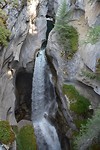 Maligne canyon