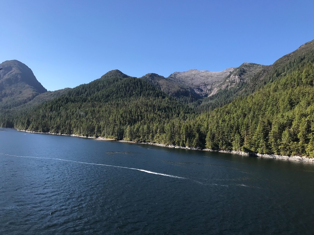 Inside Passage