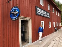 Telegraph Cove