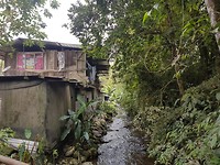 Huis aan het water