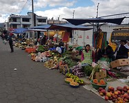 Fruit, fruit, fruit, groenten, groenten