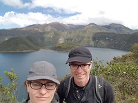Laguna de Cuicocha