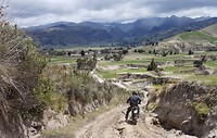 Off the road