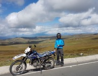 The bike en z'n biker😋