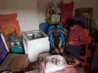 Wasmachine repareren