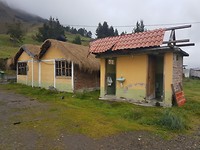 Restaurant met luxe sanitair