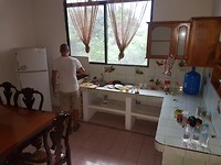 Eindelijk eens lekker eten...zelf koken