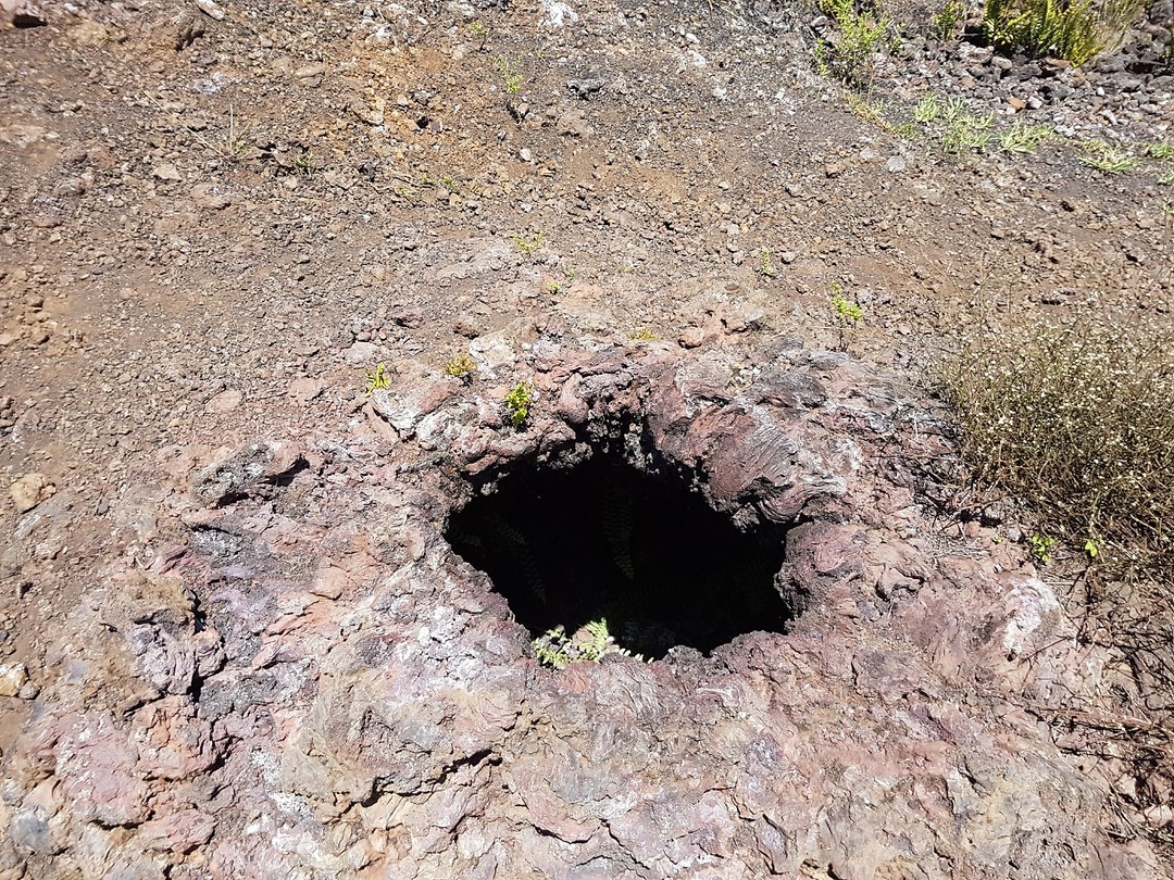 Lava gat