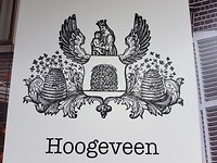 Hoogeveen, station Hoogeveen