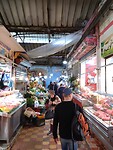 Markt in Tange