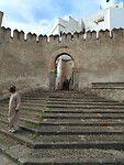 Stadsmuur Tetouan