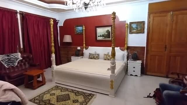 Hotelkamer Tanger