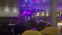 Live muziek op de boot
