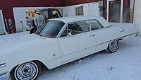 Chevrolet rijden