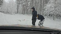 Opdracht rendier na doen