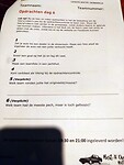 Opdrachten  dag 6