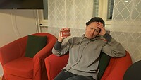 Mentale voorbereiding Surströming challeng