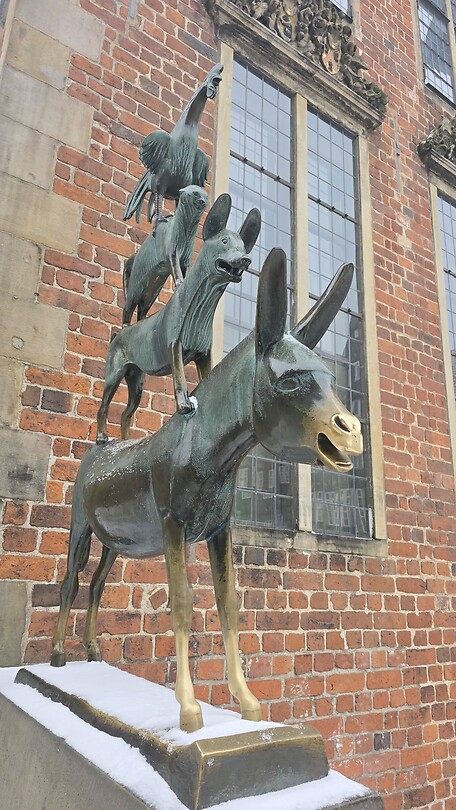 De Bremer stadsmuzikanten