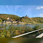 Beilstein vanaf cochem