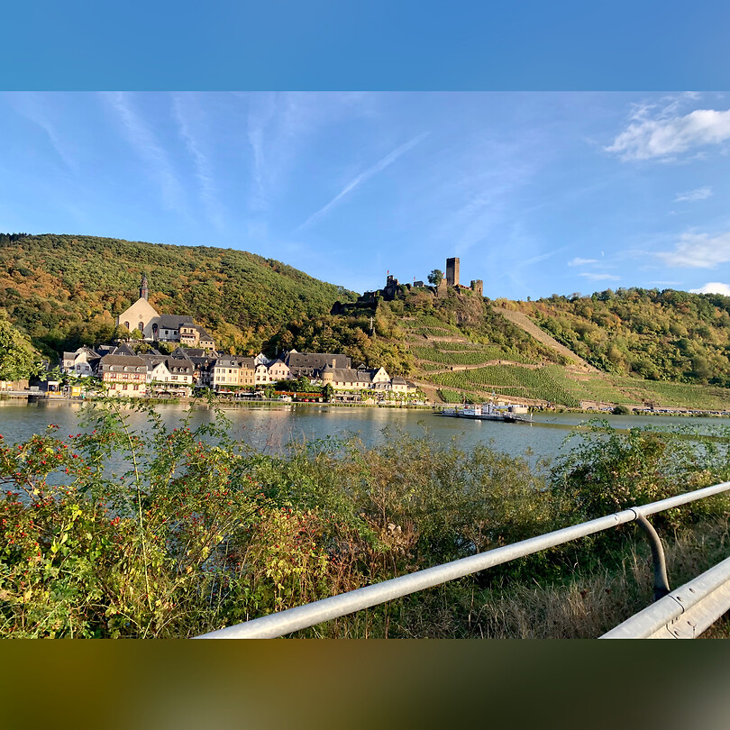 Beilstein vanaf cochem