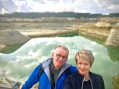 Jan en Jeannette