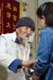 dokter Ho met patient