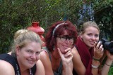 drie dames