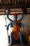 God
