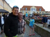 Festival in Sæby (Denmark)