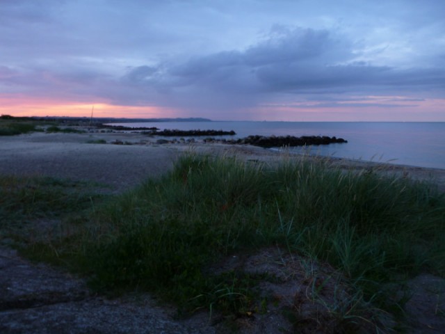 Sæby strand