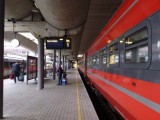 Back to Oslo by nighttrain